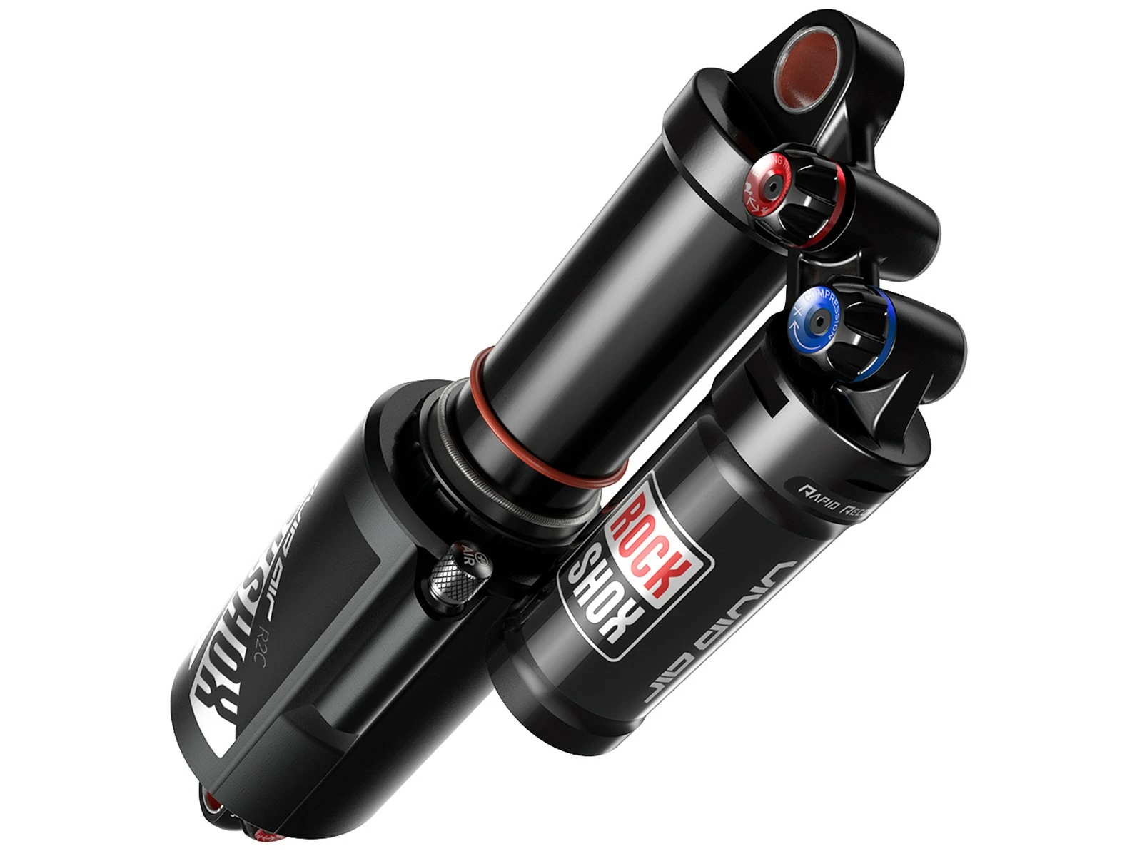 ROCKSHOX Amortisseur Arrière VIVID AIR R2C Tune MR/MCB2 222x70/8.75x2.75" 240x76/9.5x3.0" 4 ROCKSHOX Amortisseur Arrière VIVID AIR R2C Tune MR/MCB2 222x70/8.75x2.75" 240x76/9.5x3.0" – Image 2