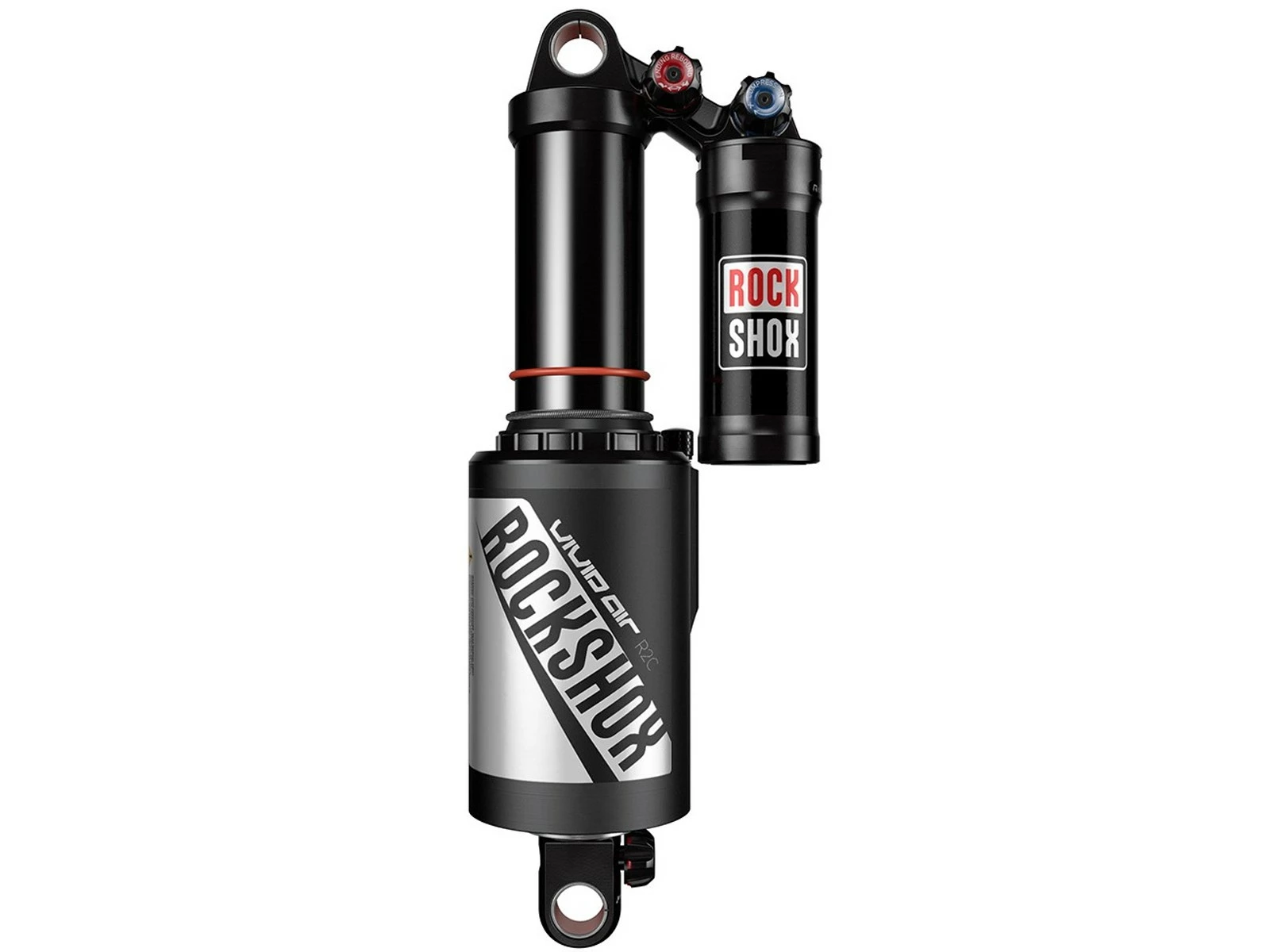 ROCKSHOX Amortisseur Arrière VIVID AIR R2C Tune MR/MCB2 222x70/8.75x2.75" 240x76/9.5x3.0" 5 ROCKSHOX Amortisseur Arrière VIVID AIR R2C Tune MR/MCB2 222x70/8.75x2.75" 240x76/9.5x3.0" – Image 3