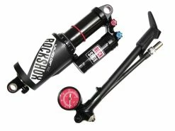 ROCKSHOX Amortisseur Arrière VIVID AIR R2C Tune MR/MCB2 222x70/8.75x2.75" 240x76/9.5x3.0" 9 ROCKSHOX Amortisseur Arrière VIVID AIR R2C Tune MR/MCB2 222x70/8.75x2.75" 240x76/9.5x3.0" -VTT Soldes Magasin rockshox amortisseur arriere vivid air r2c tune mrmcb2 222x70875x275 240x7695x30 3