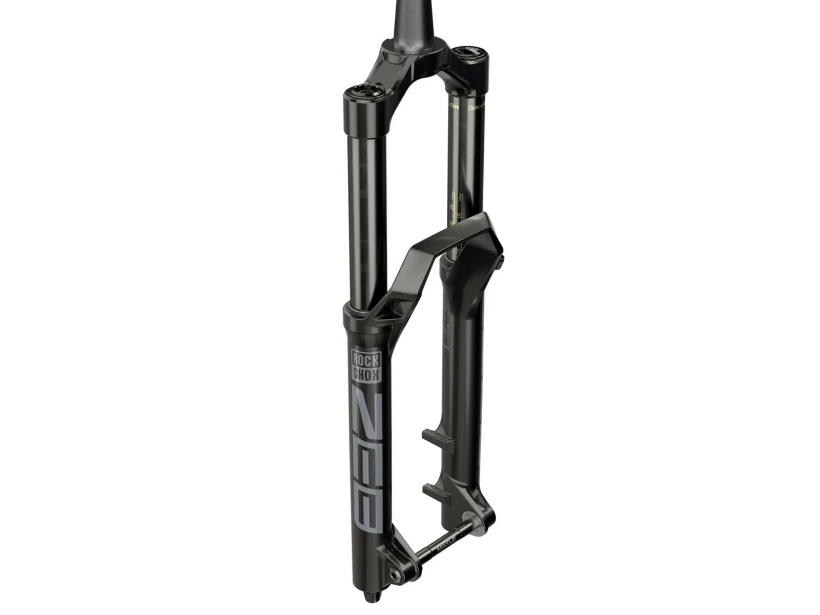 ROCKSHOX Fourche ZEB Charger R E-VTT 27,5" 160mm DebonAir Déport 44mm 3 ROCKSHOX Fourche ZEB Charger R E-VTT 27,5" 160mm DebonAir Déport 44mm
