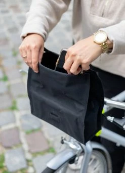 Sacoche De Guidon Urban Ex Handlebar 2.0 - Chrome -VTT Soldes Magasin sacoche de guidon urban ex handlebar 20 chrome 3