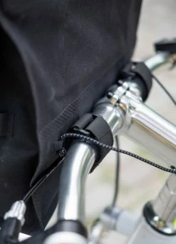 Sacoche De Guidon Urban Ex Handlebar 2.0 - Chrome -VTT Soldes Magasin sacoche de guidon urban ex handlebar 20 chrome 4