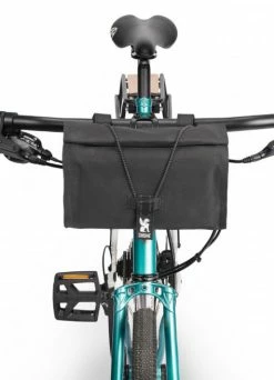 Sacoche De Guidon Urban Ex Handlebar 2.0 - Chrome -VTT Soldes Magasin sacoche de guidon urban ex handlebar 20 chrome 5