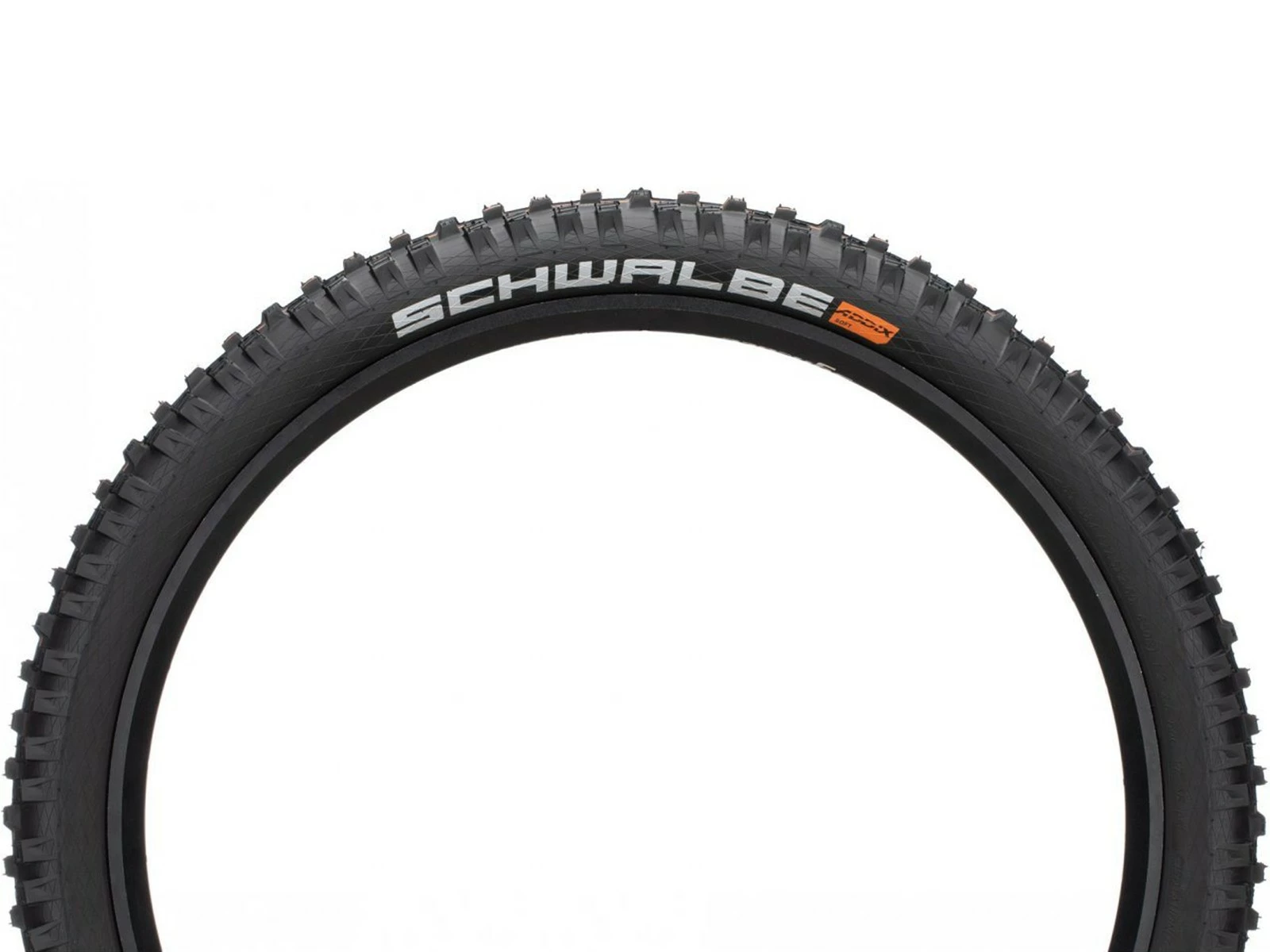 SCHWALBE Magic Mary Pneu Souple Evolution Addix Soft Super Gravity - 27,5 X 2,6 Pouces 4 SCHWALBE Magic Mary Pneu Souple Evolution Addix Soft Super Gravity - 27,5 X 2,6 Pouces – Image 2