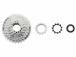SHIMANO Cassette Acera HG201 9v 11-34 7 SHIMANO Cassette Acera HG201 9v 11-34 -VTT Soldes Magasin shimano cassette acera hg201 9v 11 34 2