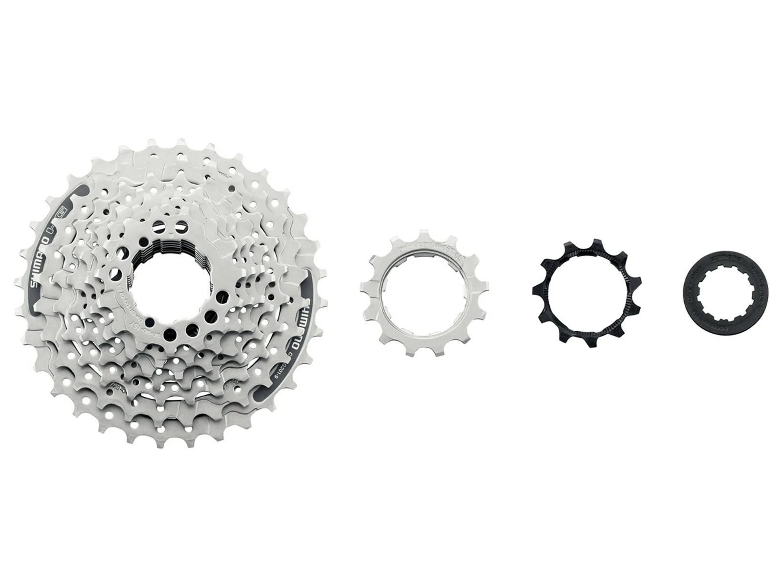 SHIMANO Cassette Acera HG201 9v 11-34 5 SHIMANO Cassette Acera HG201 9v 11-34 – Image 3