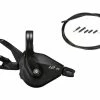 SHIMANO Levier De Vitesse SL-M6100-R Deore Droit 12v 2 SHIMANO Levier De Vitesse SL-M6100-R Deore Droit 12v -VTT Soldes Magasin shimano levier de vitesse sl m6100 r deore droit 12v