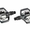 SHIMANO Pédales à Clip SPD PD-ED500 -VTT Soldes Magasin shimano pedales a clip spd pd ed500