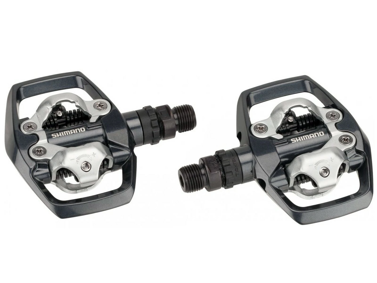 SHIMANO Pédales à Clip SPD PD-ED500 3 SHIMANO Pédales à Clip SPD PD-ED500