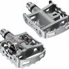 SHIMANO Pédales Semi-automatique PD-M324 + Cales SPD 1 SHIMANO Pédales Semi-automatique PD-M324 + Cales SPD -VTT Soldes Magasin shimano pedales semi automatique pd m324 cales spd