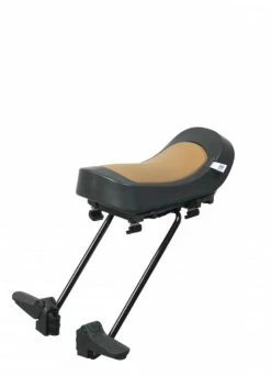 Siège Vélo Arrière Urban Junior Avec Plaque - Urban IKI -VTT Soldes Magasin siege arriere urban junior avec plaque urban iki 5