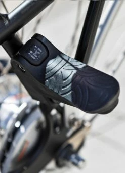 Siège Vélo Arrière Urban Junior Avec Plaque - Urban IKI -VTT Soldes Magasin siege arriere urban junior avec plaque urban iki 8