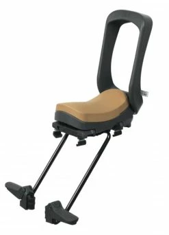 Siège Vélo Arrière Urban Junior Avec Plaque - Urban IKI -VTT Soldes Magasin siege arriere urban junior avec plaque urban iki 9
