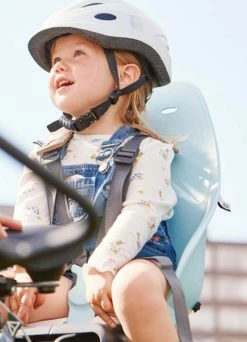 Siège-bébé Arrière Avec Montage Au Cadre - Urban Iki -VTT Soldes Magasin siege bebe arriere montage au cadre urban iki 8