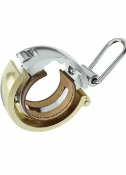 Sonnette Oi Bell Luxe Pour Cycliste Urbain - Knog -VTT Soldes Magasin sonnette oi bell luxe pour cycliste urbain knog 4