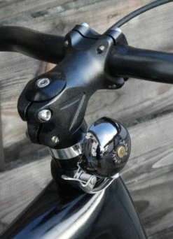 Sonnette Vélo Urbain Suzu - Crane Bell -VTT Soldes Magasin sonnette velo urbain suzu crane bell 2