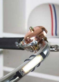 Sonnette Vélo Urbain Suzu - Crane Bell -VTT Soldes Magasin sonnette velo urbain suzu crane bell 4