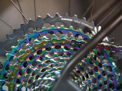 SRAM Cassette XX1 Eagle 12v XG-1299 Arc-en-ciel 10-50 -VTT Soldes Magasin sram cassette xx1 eagle 12v xg 1299 arc en ciel 10 50 3