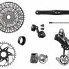 SRAM Groupe Complet XX T-TYPE EAGLE Brose E-VTT 104 BCD 12v 36 Dents 10-52 2 SRAM Groupe Complet XX T-TYPE EAGLE Brose E-VTT 104 BCD 12v 36 Dents 10-52 -VTT Soldes Magasin sram groupe complet xx t type eagle brose e vtt 104 bcd 12v 36 dents 10 52