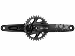 SRAM Groupe Sram NX Eagle DUB Boost 12v 32 Dents 175mm -VTT Soldes Magasin sram groupe sram nx eagle dub boost 12v 32 dents 175mm 4