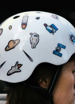 Stickers Vélo Réfléchissants Fun - Reflective Berlin -VTT Soldes Magasin stickers velo reflechissants fun reflective berlin 2