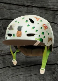 Stickers Vélo Réfléchissants Fun - Reflective Berlin -VTT Soldes Magasin stickers velo reflechissants fun reflective berlin 5