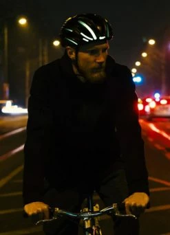 Stickers Vélo Réfléchissants Ligne - Reflective Berlin -VTT Soldes Magasin stickers velo reflechissants ligne reflective berlin 1