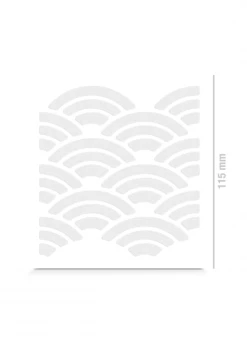 Stickers Vélo Réfléchissants Soleil - Reflective Berlin -VTT Soldes Magasin stickers velo reflechissants soleil reflective berlin 2