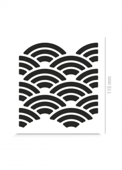 Stickers Vélo Réfléchissants Soleil - Reflective Berlin -VTT Soldes Magasin stickers velo reflechissants soleil reflective berlin 3