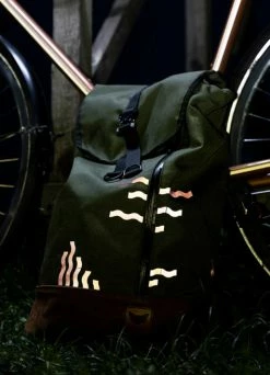 Stickers Vélo Réfléchissants Textile - Reflective Berlin 10 Stickers Vélo Réfléchissants Textile - Reflective Berlin -VTT Soldes Magasin stickers velo reflechissants textile reflective berlin 2