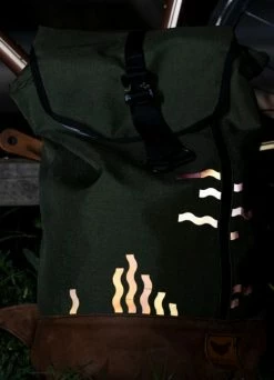 Stickers Vélo Réfléchissants Textile - Reflective Berlin 11 Stickers Vélo Réfléchissants Textile - Reflective Berlin -VTT Soldes Magasin stickers velo reflechissants textile reflective berlin 3