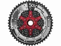SUNRACE CSMZ91X XD Cassette 12 Vitesses 10-50 -VTT Soldes Magasin sunrace csmz91x xd cassette 12 vitesses 10 50 1