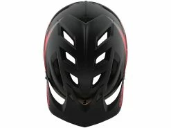 TROY LEE DESIGNS A1 MIPS Casque De VTT Noir/rouge 6 TROY LEE DESIGNS A1 MIPS Casque De VTT Noir/rouge -VTT Soldes Magasin troy lee designs a1 mips casque de vtt noirrouge 1