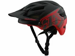 TROY LEE DESIGNS A1 MIPS Casque De VTT Noir/rouge 7 TROY LEE DESIGNS A1 MIPS Casque De VTT Noir/rouge -VTT Soldes Magasin troy lee designs a1 mips casque de vtt noirrouge 2