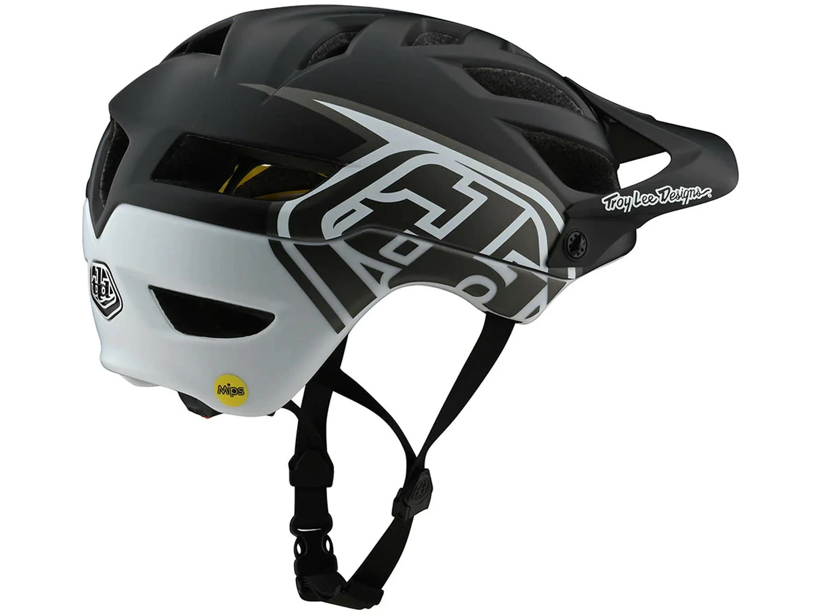 TROY LEE DESIGNS A1 MIPS Casque De VTT 3 TROY LEE DESIGNS A1 MIPS Casque De VTT