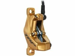 TRP Levier Frein Gauche + étrier DH-R Evo Gold HD-M846 -VTT Soldes Magasin trp levier frein gauche etrier dh r evo gold hd m846 1