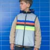 Veste Réfléchissante Vélo Enfant Julian - Gofluo